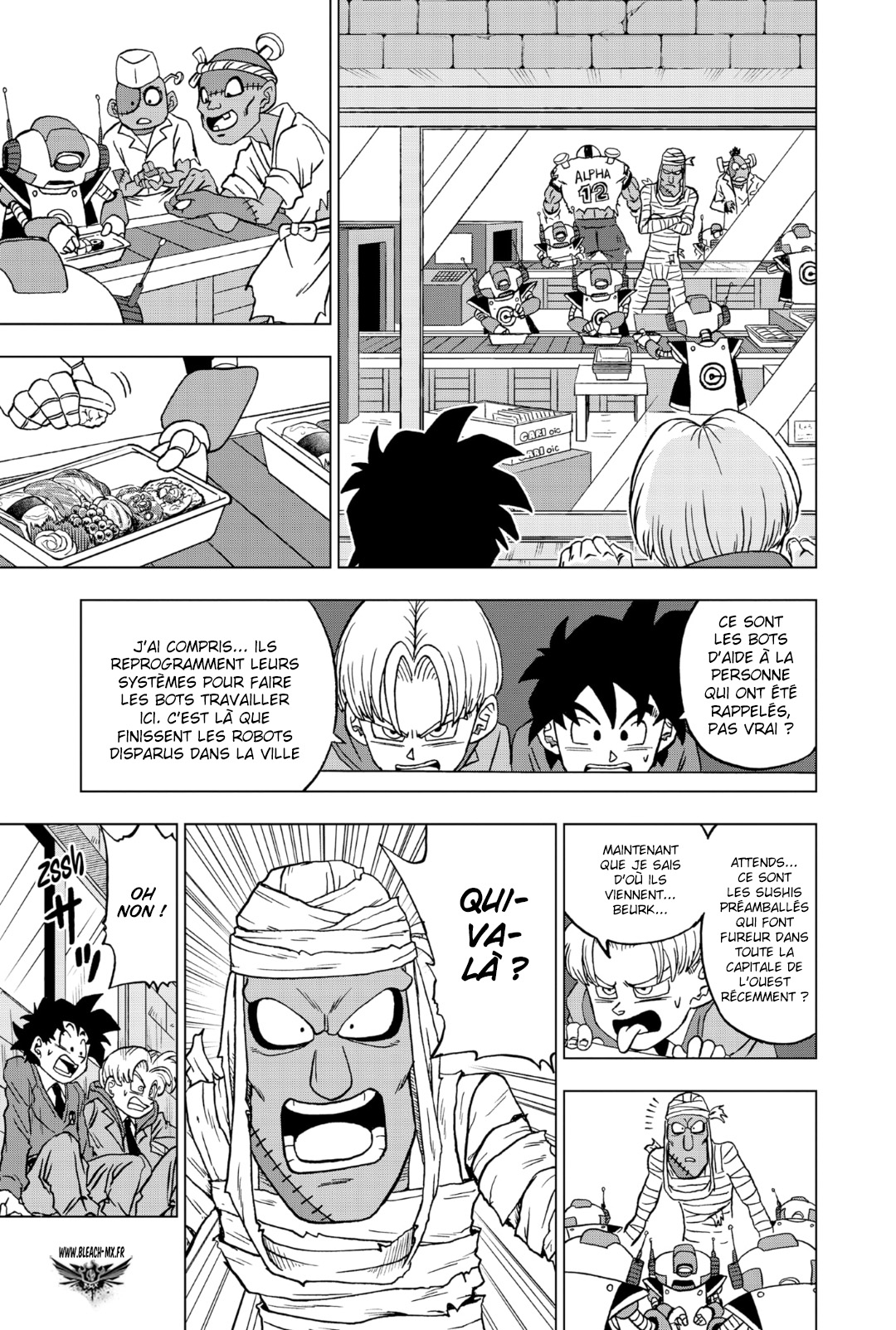  Dragon Ball Super 088 Page 37
